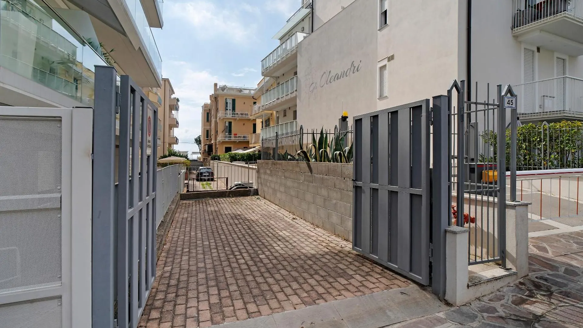 Apartment Casa Marte - Alassio