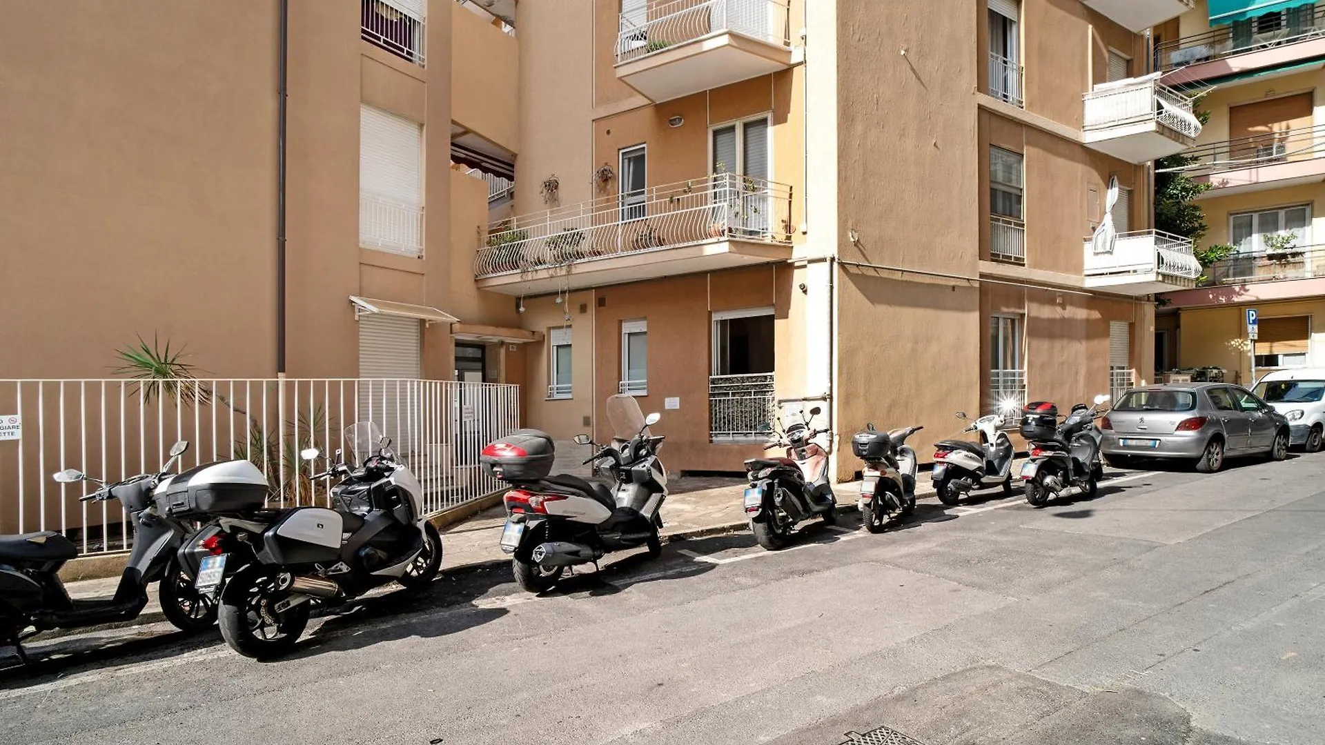 Casa Marte - Alassio