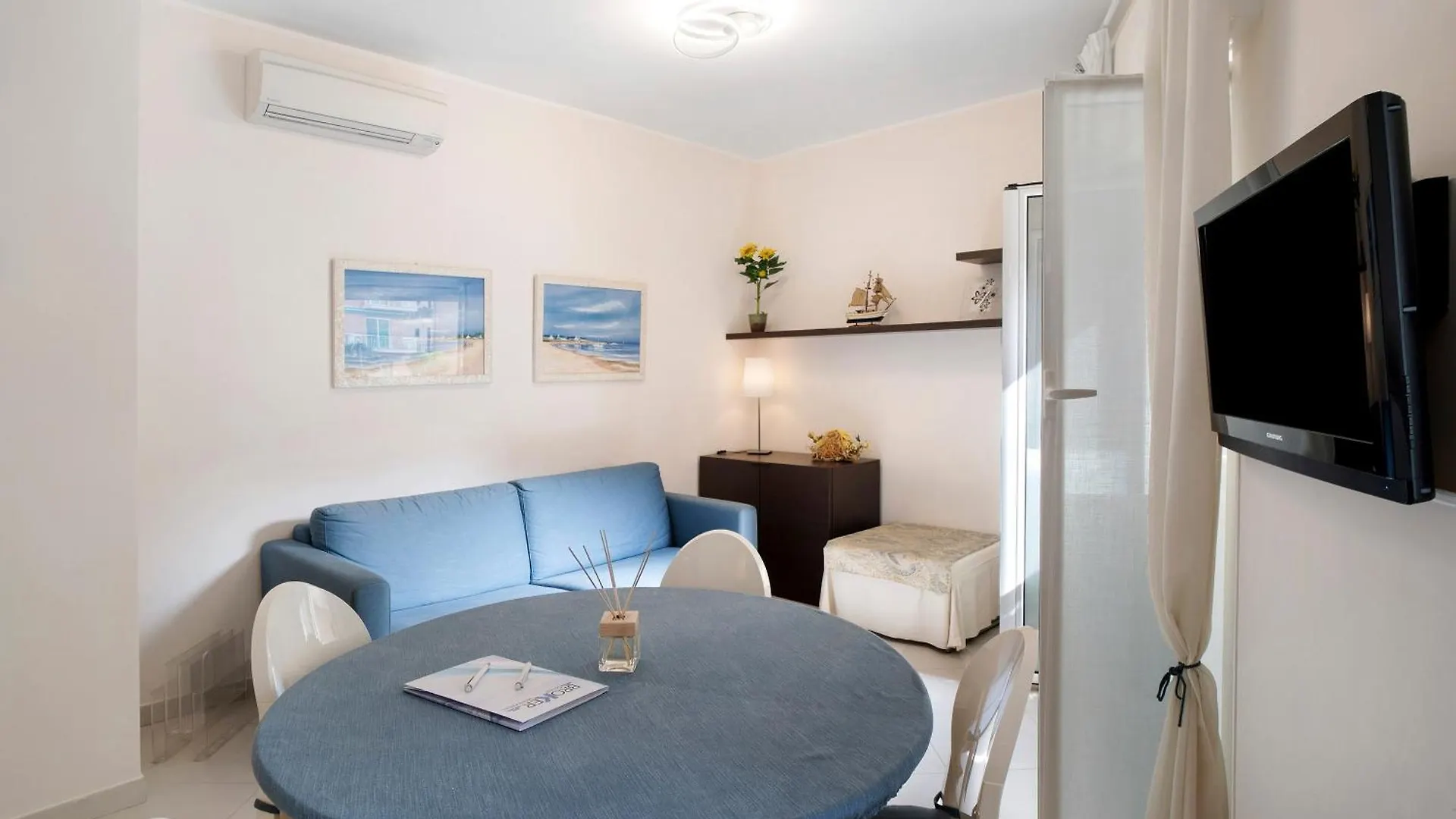 Casa Marte - Alassio contacts